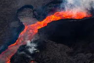 Hilo Volcanoes National Park Helicopter Tour thumbnail 6