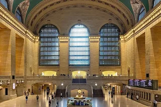 New York Grand Central Terminal Virtual Tour