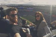New York Giants Football Game Ticket thumbnail 3