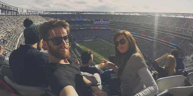New York Giants Football Game Ticket - Image 3