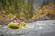 Jackson Snake River Whitewater Rafting Trip thumbnail 5