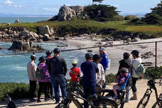 Monterey 17-Mile Drive Electric Bike Tour 3 hr - Image 6