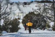 Yellowstone National Park Winter Tour 6 Days thumbnail 6
