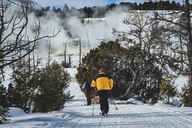 Yellowstone National Park Winter Tour 6 Days - Image 6
