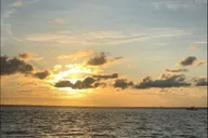 Destin Harbor Firework Show by Boat thumbnail 4