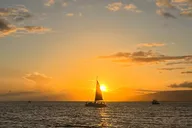 Waikiki Snorkeling Cruise at Sunset thumbnail 5