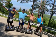 Fish Creek Segway Tour in Peninsula State Park thumbnail 6
