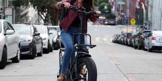 San Francisco Electric Bike Rental
