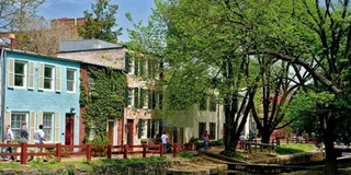 Washington D.C. Street Food Tour with Local Guide