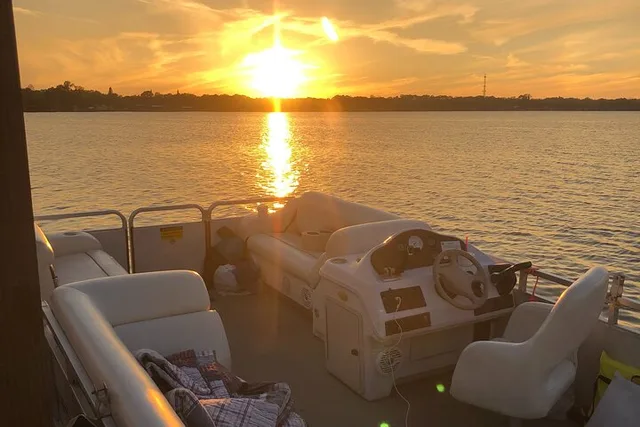 Winter Haven Scenic Pontoon Cruise 1 hr - Image 3