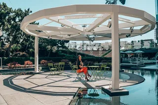 Los Angeles Architectural Walking Tour