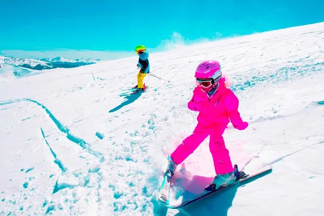 Salt Lake City Junior Ski Rental Package - Image 1