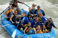 Jackson Hole Snake River Whitewater Rafting thumbnail 2