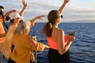 Maui Sunset Sailing Cruise from Ma'alaea Harbor thumbnail 5