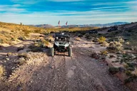 Las Vegas Mojave Desert Off-Road RZR Adventure thumbnail 4