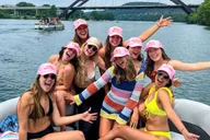 Austin Lake Pontoon Boat Cruise 2 hr thumbnail 3