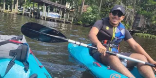Jacksonville Kayak Rental Adventure on Ortega River