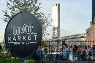 Brooklyn Food Tour with Bridge and DUMBO