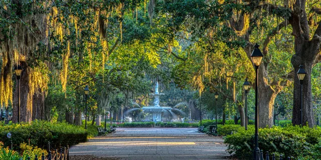 Savannah True Crime Audio Walking Tour - Image 2