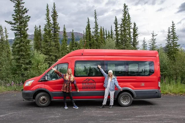Anchorage to Denali Private Transfer - Image 4