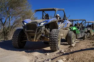 Arizona Self-Guided Desert UTV Rental