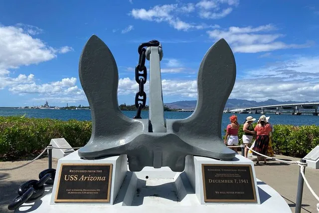 Honolulu Pearl Harbor USS Arizona Memorial Tour - Image 5