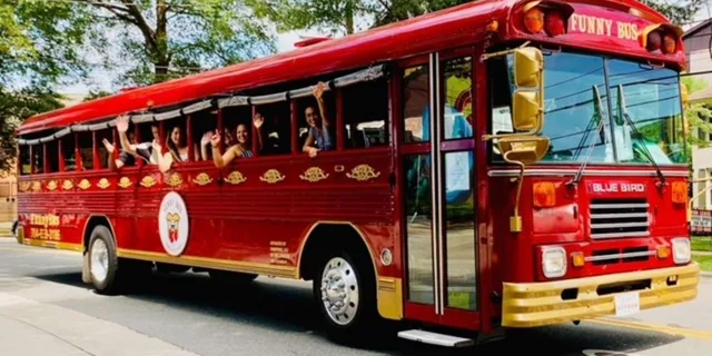Atlanta Comedy Bus Tour - Image 4