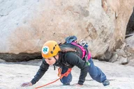 Joshua Tree Rock Climbing Tour 6 Hours thumbnail 4