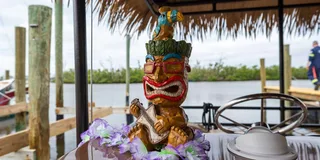 Fort Myers Beach Tiki Pub Sandbar Cruise 3 hr