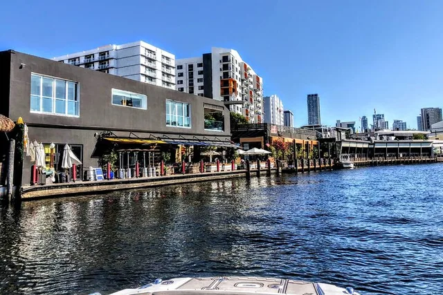 Fort Lauderdale Private Boat Tour 1 Hour - Image 5