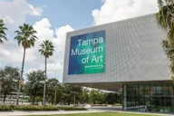 Tampa Museum of Art Admission Ticket thumbnail 1