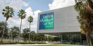 Tampa Museum of Art Admission Ticket