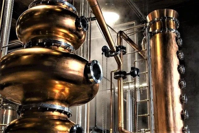 Nashville Distillery Tour with Tasting - Image 6