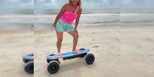 St. Augustine Beach Sand Surfing and Guided Ride - Image 4