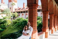 St. Augustine Vacation Photoshoot thumbnail 2