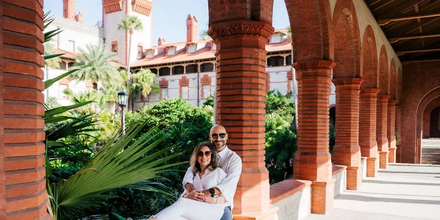 St. Augustine Vacation Photoshoot - Image 2