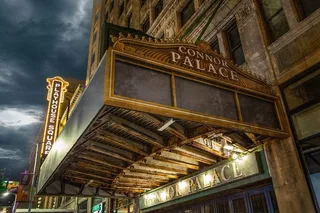 Cleveland Ghost Tour on Prospect