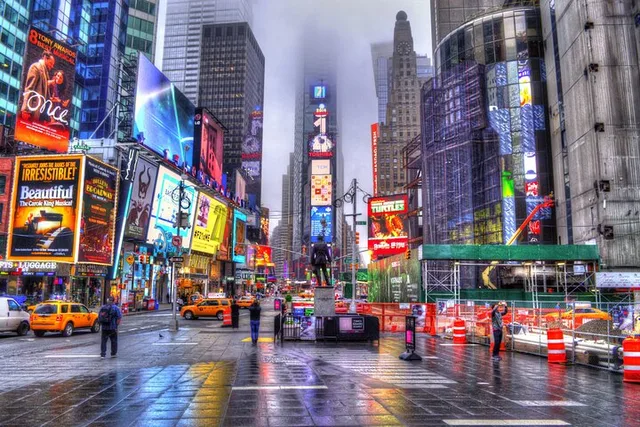 New York City Attractions Tour - Image 1