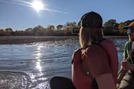 Phoenix Rafting Tour on the Lower Salt River thumbnail 2