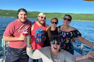 Watkins Glen Cycle Boat Tour of Seneca Lake thumbnail 6