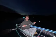 Whitefish Glass Kayak Sunset Tour thumbnail 6