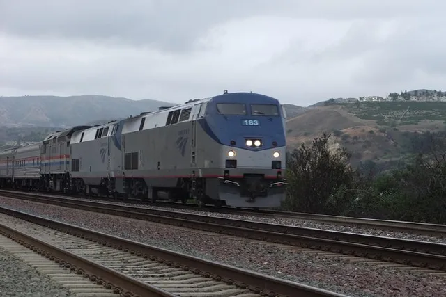 Los Angeles Yosemite and Glacier Point Tour by Amtrak - Image 2