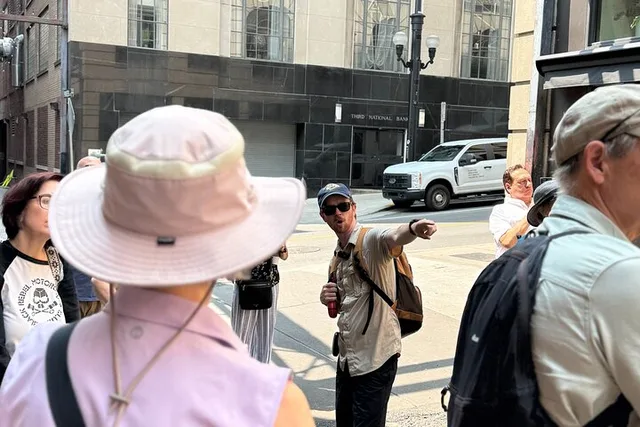 Nashville History and Coffee Morning Tour - Image 4