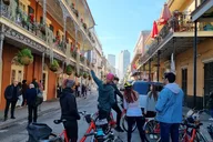 New Orleans French Quarter and Cemetery Bike Tour thumbnail 4