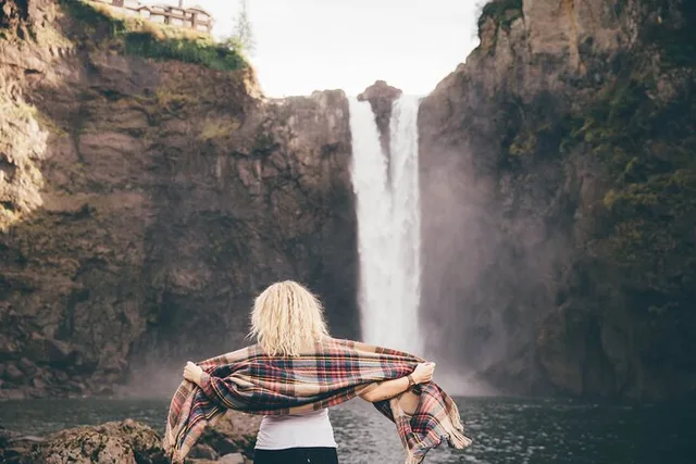 Seattle Hike to Twin Falls with Transportation - Image 3