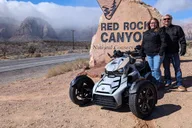 Las Vegas Trike Tour on a Can-Am Ryker thumbnail 4