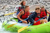 Riggins Whitewater Rafting on Salmon River thumbnail 5