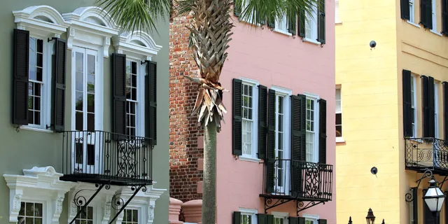Charleston Patriots and Pirates Walking Tour - Image 1