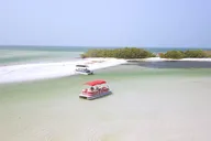 St. Pete Barrier Island Boat Tour thumbnail 1