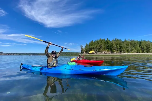 Olympia Kayak Tour to Hope Island State Park - Image 4